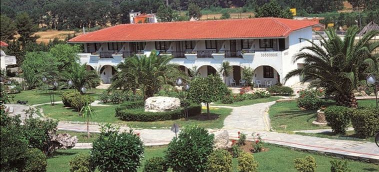 Hotel Macedonian Sun Kallithea: Foto 