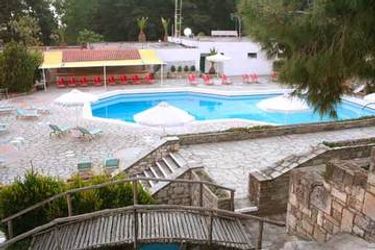 Hotel Macedonian Sun:  KALLITHEA