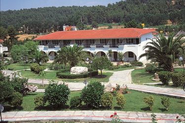 Hotel Macedonian Sun:  KALLITHEA