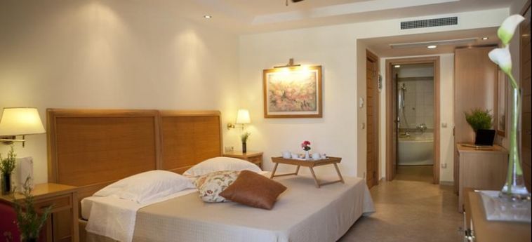 Hotel Theophano Imperial Palace:  KALLITHEA