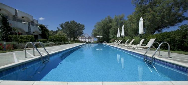 Hotel Theophano Imperial Palace:  KALLITHEA