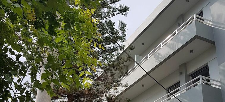 Hotel At.thea Kallithea: Foto 