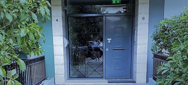 Hotel At.thea Kallithea: Foto 