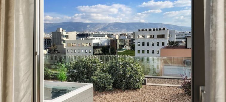 Athens Hill Luxury Apartments Kallithea : Photo 