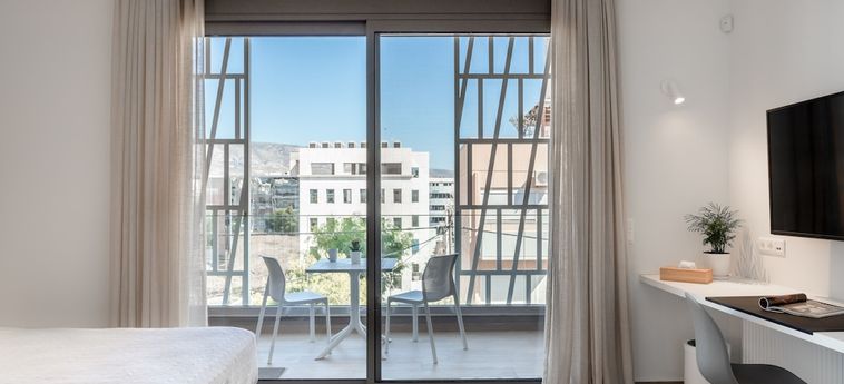 Athens Hill Luxury Apartments Kallithea : Photo 