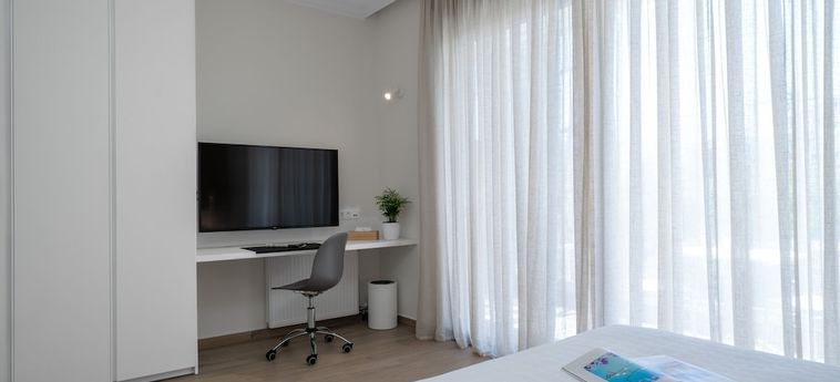 Athens Hill Luxury Apartments Kallithea : Photo 