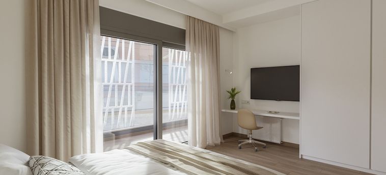 Athens Hill Luxury Apartments Kallithea : Photo 