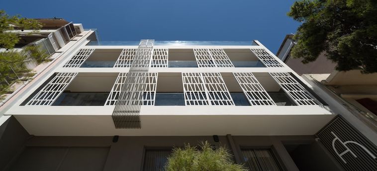 Athens Hill Luxury Apartments Kallithea : Photo 