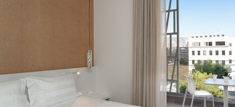 Athens Hill Luxury Apartments Kallithea : Photo 