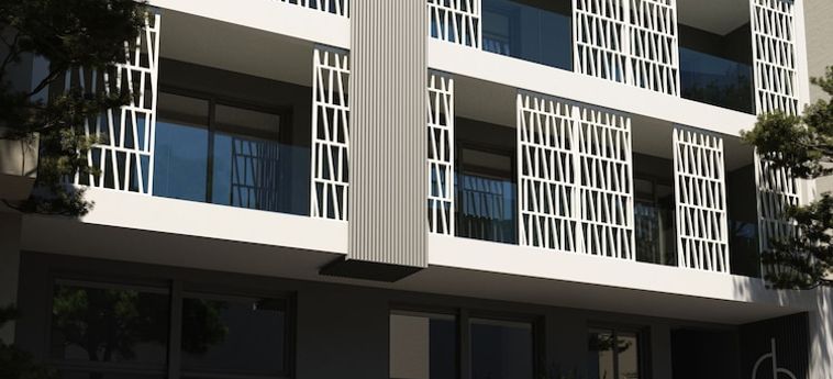 Athens Hill Luxury Apartments Kallithea: Foto 