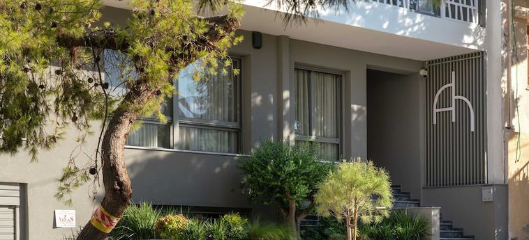 Athens Hill Luxury Apartments Kallithea: Foto 