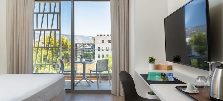 Athens Hill Luxury Apartments Kallithea: Foto 