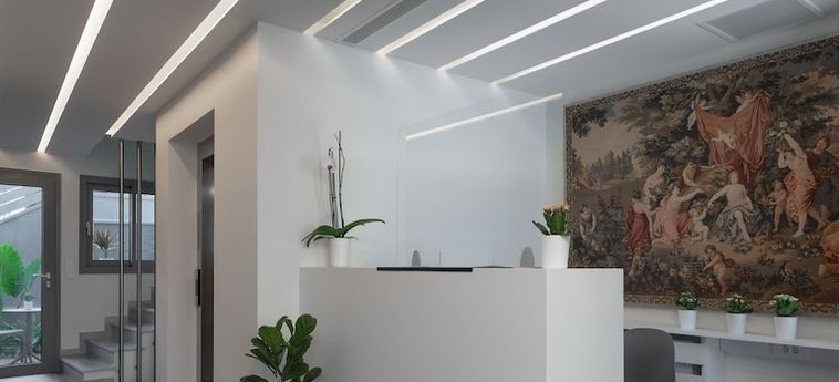 Athens Hill Luxury Apartments Kallithea: Foto 