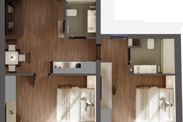 Athens Hill Luxury Apartments Kallithea: Photo 