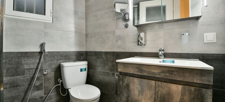Hotel Domino 1 Kallithea: Photo 