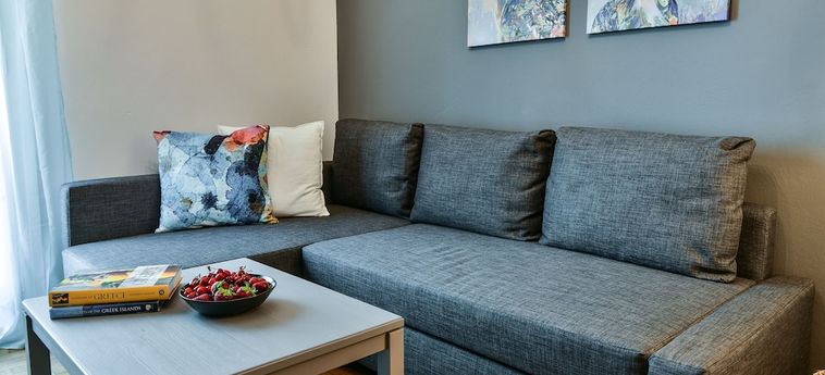 Hotel Domino 1 Kallithea: Photo 