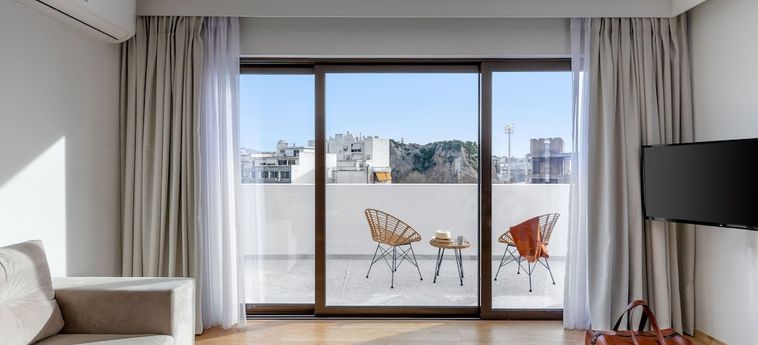 Hotel Filopappou Hill Suites By Athens Stay Kallithea: Foto 