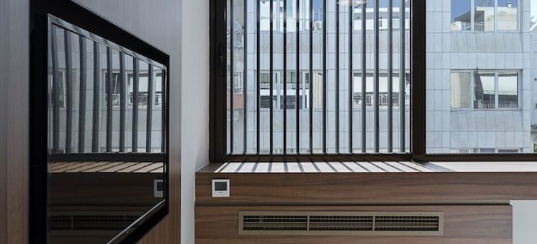 Hotel Filopappou Hill Suites By Athens Stay Kallithea : Photo 