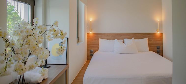 Hotel Filopappou Hill Suites By Athens Stay Kallithea : Photo 