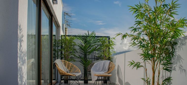 Hotel Filopappou Hill Suites By Athens Stay Kallithea : Photo 