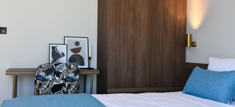 Hotel Filopappou Hill Suites By Athens Stay Kallithea : Photo 