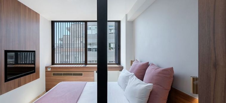 Hotel Filopappou Hill Suites By Athens Stay Kallithea : Photo 