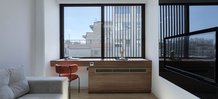 Hotel Filopappou Hill Suites By Athens Stay Kallithea : Photo 