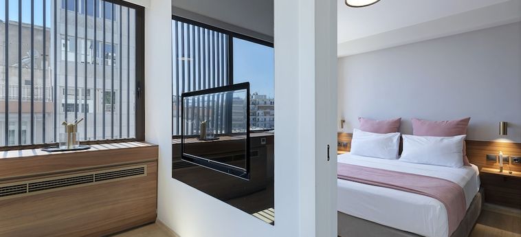 Hotel Filopappou Hill Suites By Athens Stay Kallithea : Photo 