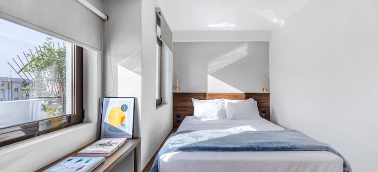 Hotel Filopappou Hill Suites By Athens Stay Kallithea : Photo 