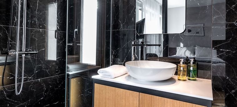 Hotel Filopappou Hill Suites By Athens Stay Kallithea : Photo 