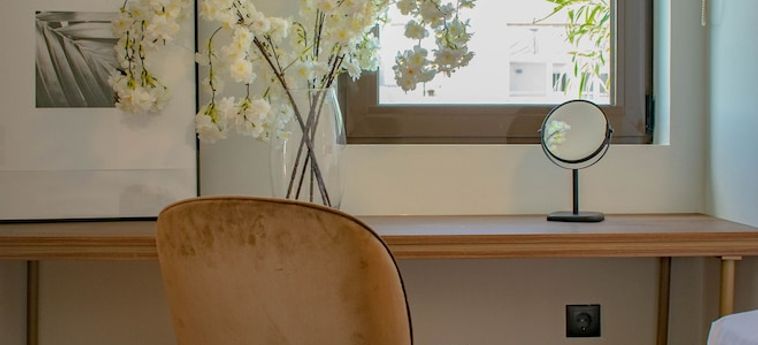 Hotel Filopappou Hill Suites By Athens Stay Kallithea : Photo 