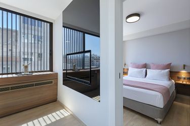 Hotel Filopappou Hill Suites By Athens Stay Kallithea: Photo 