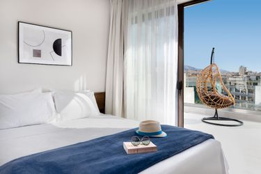 Hotel Filopappou Hill Suites By Athens Stay Kallithea: Photo 