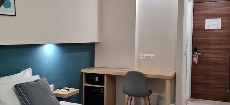 Hotel The Convo Athens Riviera Kallithea: Foto 