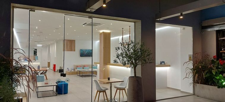 Hotel The Convo Athens Riviera Kallithea: Foto 