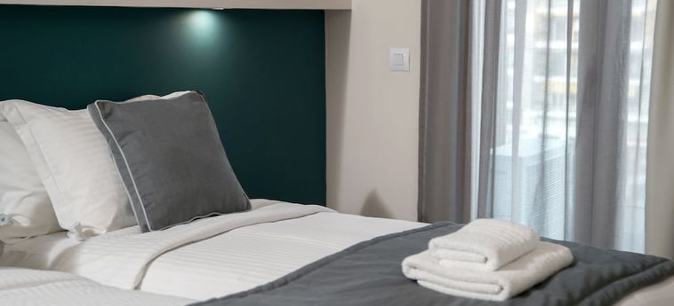 Hotel The Convo Athens Riviera Kallithea : Photo 