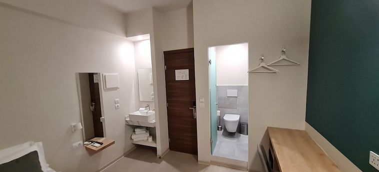 Hotel The Convo Athens Riviera Kallithea : Photo 