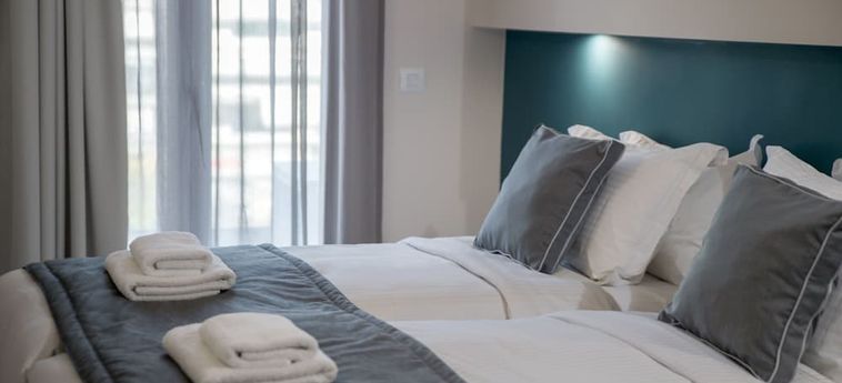 Hotel The Convo Athens Riviera Kallithea : Photo 