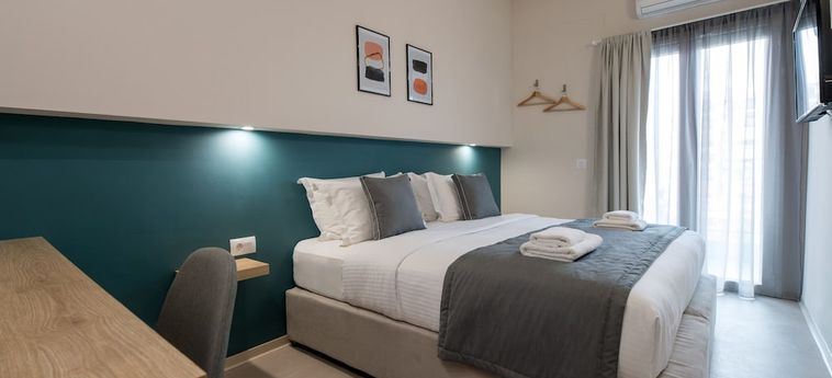 Hotel The Convo Athens Riviera Kallithea : Photo 