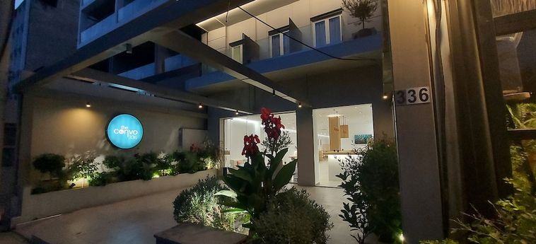 Hotel The Convo Athens Riviera Kallithea : Photo 