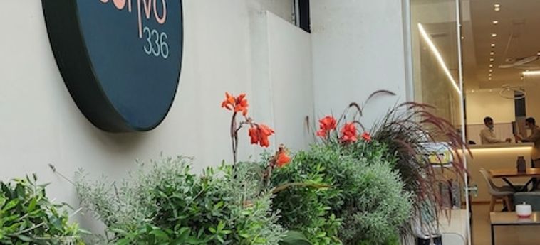 Hotel The Convo Athens Riviera Kallithea : Photo 