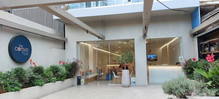 Hotel The Convo Athens Riviera Kallithea : Photo 
