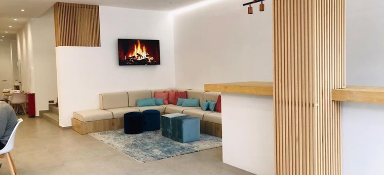 Hotel The Convo Athens Riviera Kallithea : Photo 
