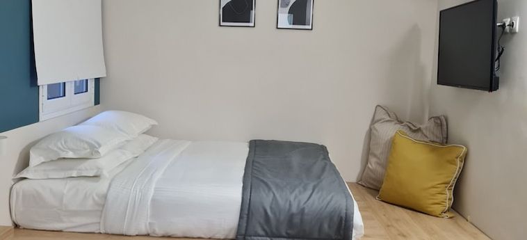 Hotel The Convo Athens Riviera Kallithea : Photo 