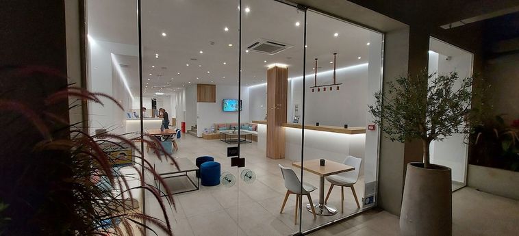 Hotel The Convo Athens Riviera Kallithea : Photo 