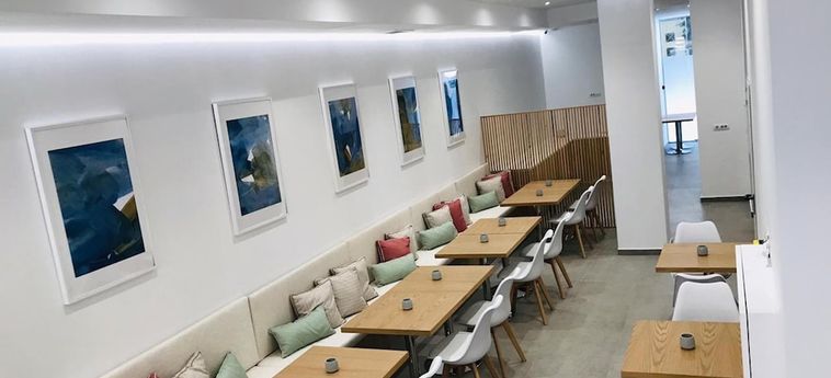 Hotel The Convo Athens Riviera Kallithea : Photo 