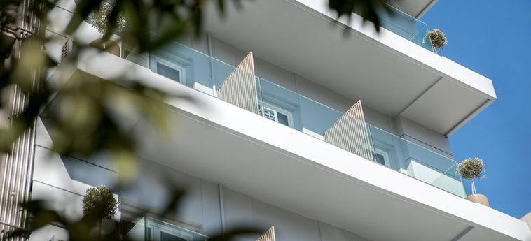 Hotel The Convo Athens Riviera Kallithea : Photo 