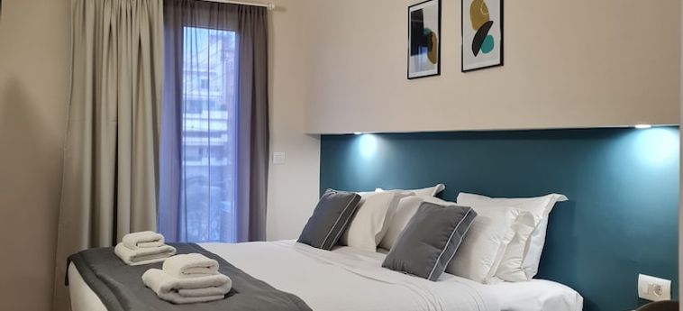 Hotel The Convo Athens Riviera:  KALLITHEA