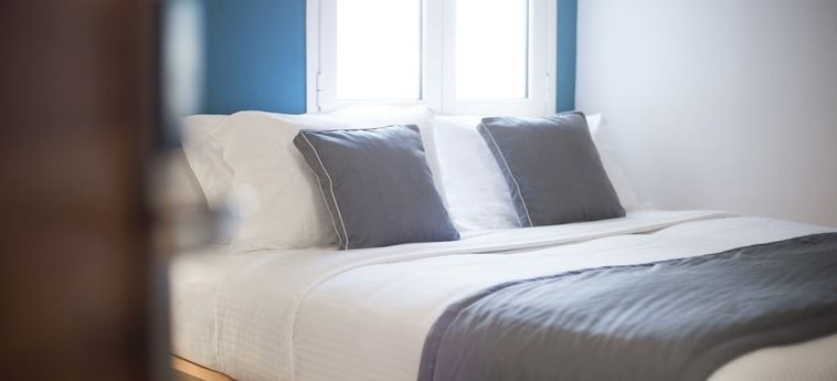 Hotel The Convo Athens Riviera:  KALLITHEA