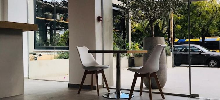 Hotel The Convo Athens Riviera:  KALLITHEA